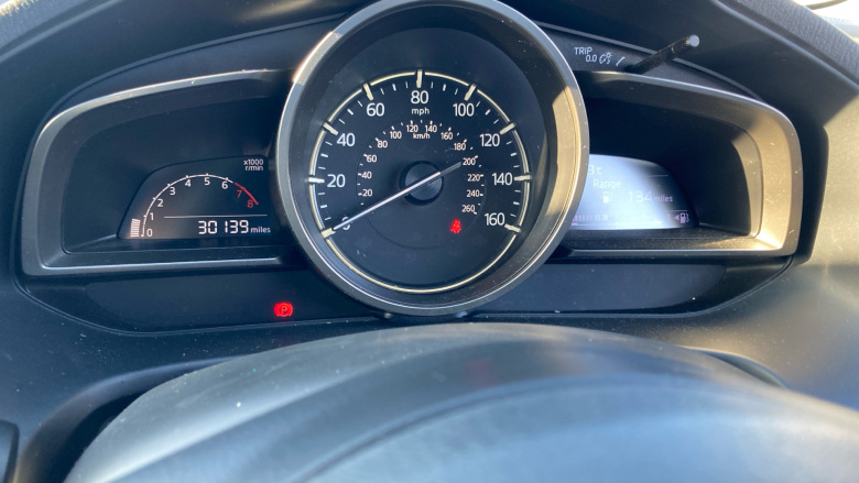 Mazda 3 2.0 Sport Black 5dr Petrol Hatchback